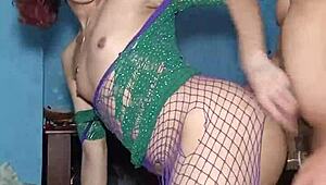 Hey, check Realfemboy's hot ladyboy update now, damn hot!