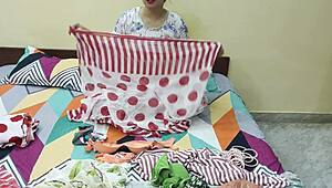 पहली बार जीजा साली की रोमांटिक सेक्स वीडियो मेरी वाइफ के बहन के साथ पहली बार मेरे कमरे में इंडियन सुंदर महिला को चोदा