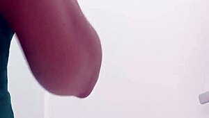 Brazilian Crossdressing Webcam Live Show Preparation