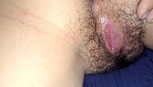 It's That Easy to Undress My Stepdaughter in This Homemade Scene