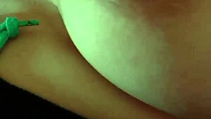 big natural tits on pornstar bouncing wildly 😍