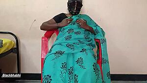 कंट्री मिल्फ सब्जियों से वाइल्ड मस्तरबेट करती है अरब स्टाइल में