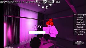 Roblox acorn hair, are you ready to get fucked hard in this game?