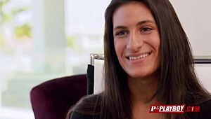 Swinger boyfriend loves sharing girlfriend in hot exchange