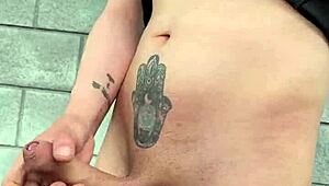 I Took Off My Pants for a Quick Solo Handjob in Public Forest