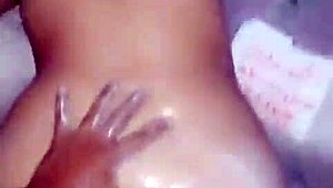 Oh My! This Arab Wife Gets Her Ass Fucked So Hot And Hard!