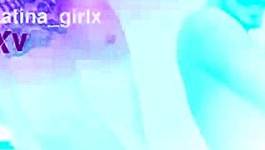 Latina Takes Intense Double Anal and Piss in Rough Session