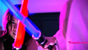 Star Wars Step Family Pussy War Fampie