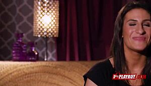 Swinger boyfriend loves sharing girlfriend in hot exchange