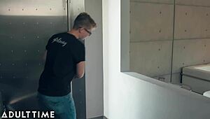 alina lopez and kendra spade go crazy with natural tits and hairy muff diving in lingerie