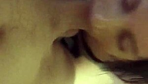 Lil devil gets throat fucked hard by longstroked!