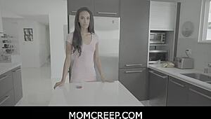 Milf Stepmom Needs Morning Cream 😏