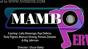 Lola Morango takes 5 monster cocks in anal gangbang