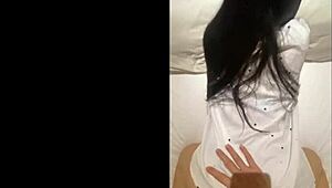 Vietnamese Sex Film with Hot Accountant Action