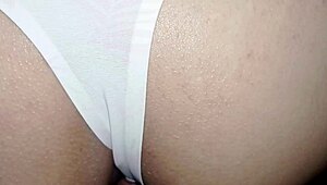 POV Babe Teen 18+ Fulfills Perverted Fantasies with Stepbrother
