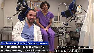 Jackie Banes Pussy Blasted With Cum