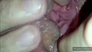 Desperate for Dick, Mommy Plays with Dildo in Big Ass Display