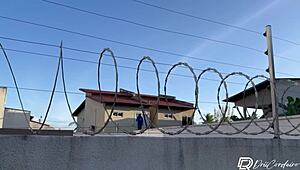 No One To Fuck! I Shoved Cock In Pussy!