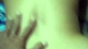 lucky indonesian guy gets to fuck smooth girl in uniform