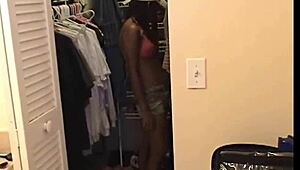 Brookeskye: 'Lick my pussy, asian babe.'