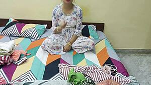 पहली बार जीजा साली की रोमांटिक सेक्स वीडियो मेरी वाइफ के बहन के साथ पहली बार मेरे कमरे में इंडियन सुंदर महिला को चोदा