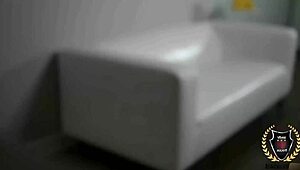 rome major cums on taylor nicole's face