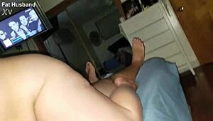 Bbw Slut Riding Cowgirl in Pov View