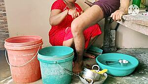 desi moms banging neighbor boys in wild amateur action