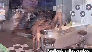 They say, 'Let's please our asses and pussies with toys.'