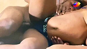 My Girlfriend And Friend Gets A Threesome Experience As Friendship Goal Part One