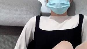 Feel The Seduction Of The Big-Titted Milf In Transparent Stockings