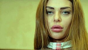 Carmen Electra's young 18+ twin sister takes deep anal pounding! 🔥