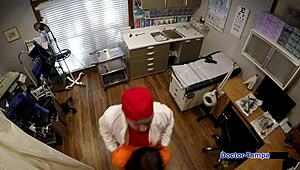 backstage pov humiliation with big tits redhead donna leigh getting spanked and nipples pinched in florida