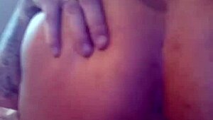 Monique Teasingly Rides Josh McCurdy's Massive Cock in Threesome