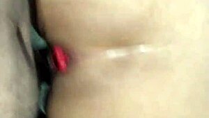 Real Stepfather Creampies Pregnant Stepsister With Intense Orgasm