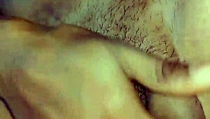 Curvy sissy with small penis flaunts feminine curves