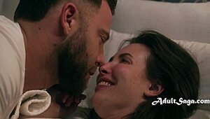 Woman's Maternal Crave Leads to PREGNANCY GANGBANG During Labor