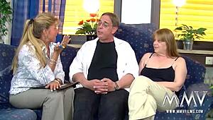 mmv films captures petra lending a hand for hot action