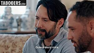 Stepdaughter Make Me Bounce On This Cock