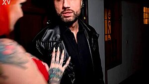 I got all my holes filled in this gangbang, oh yeah!