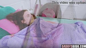 Yo, my stepdaughter just gave me her virginity for real!