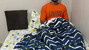 stepsister teased me hard at family get together