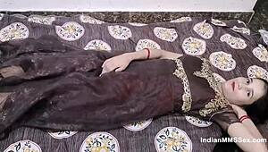 Can you handle this skinny indian muslim bhabhi's hardcore sex?