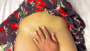 My girlfriends parents were on vacation so we fucked asian cowgirl big ass wet cheating friend pussy blowjob sexy