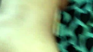 Real Stepfather Creampies Pregnant Stepsister With Intense Orgasm