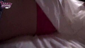 Babysitter Gets Fucked And Creampied