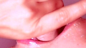 japanese step mom gives her step son a blowjob for her birthday