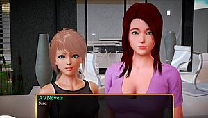 my new family explores big tits in erotic adventure