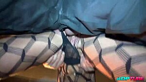 Humiliated With Wet Pussy And Natural Tits In Bondage Dungeon Fucking