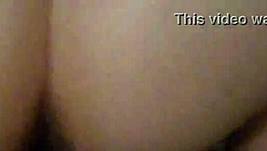 this wife with a big ass is giving pleasure